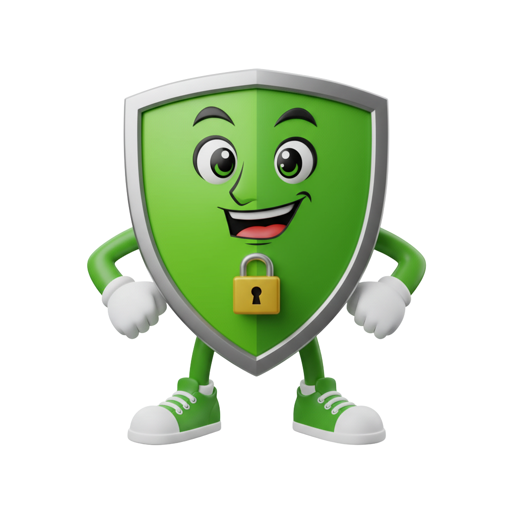 FERPA-Compliant Documents mascot